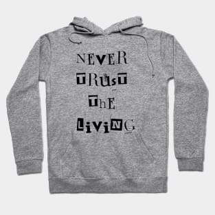 beetlejuice quote Hoodie